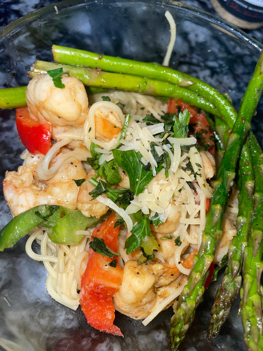 Full: Entire Work Week of Meal Prep